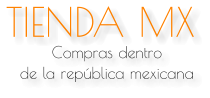 TIENDA MX Compras dentro de la república mexicana